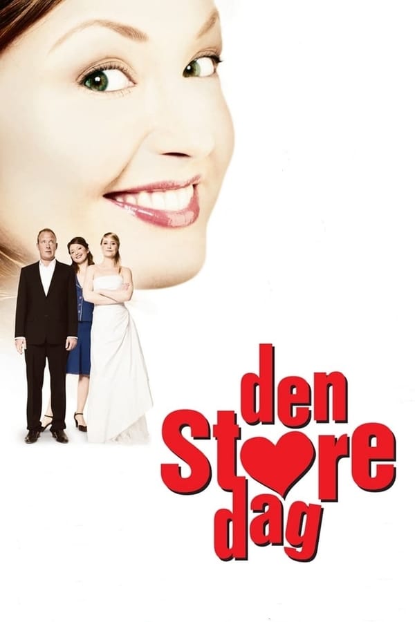 Cover of the movie The Big Day