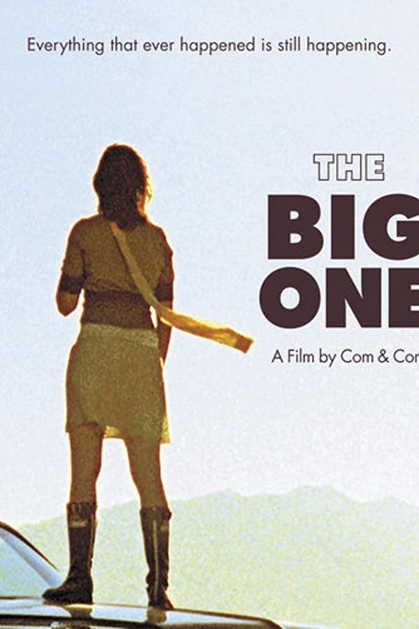 Cover of the movie The Big One