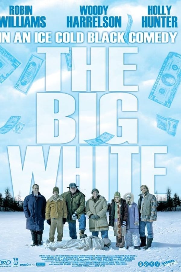 Cover of the movie The Big White
