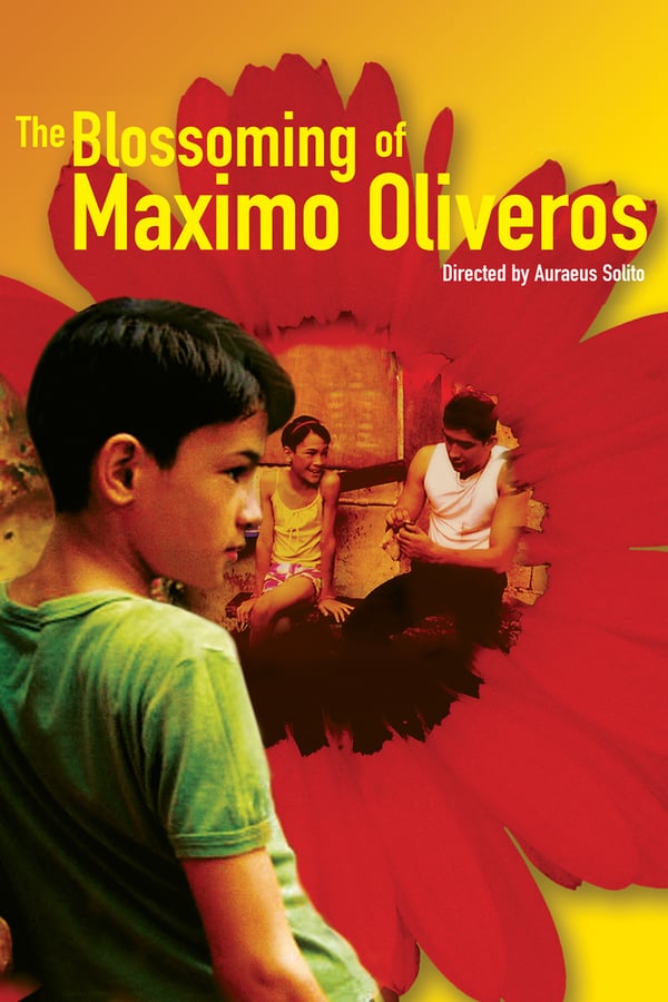 Cover of the movie The Blossoming of Maximo Oliveros