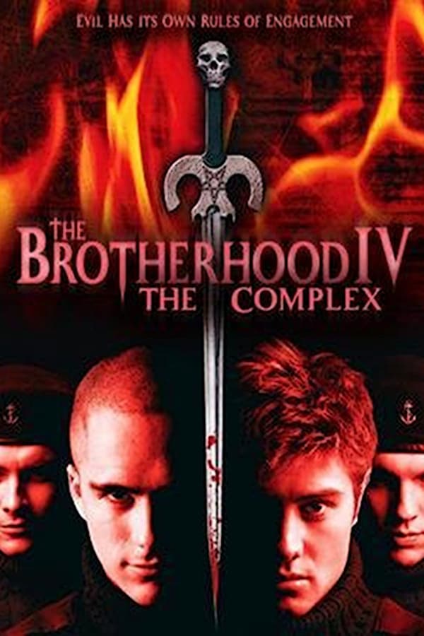 Cover of the movie The Brotherhood IV: the Complex