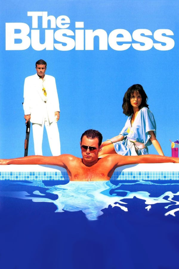 Cover of the movie The Business