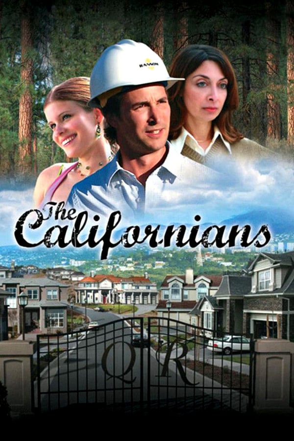 Cover of the movie The Californians