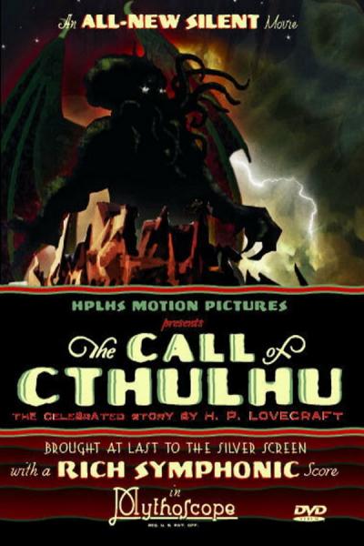 Cover of The Call of Cthulhu