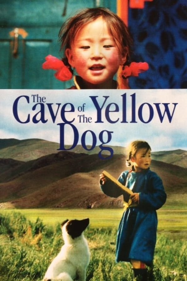 Cover of the movie The Cave of the Yellow Dog