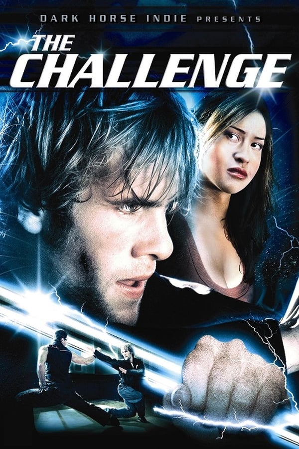 Cover of the movie The Challenge