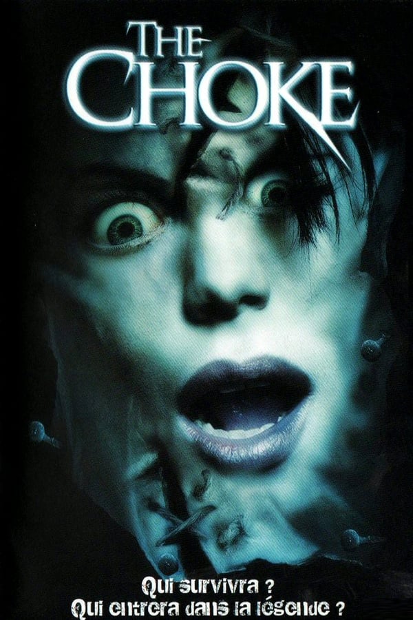 Cover of the movie The Choke