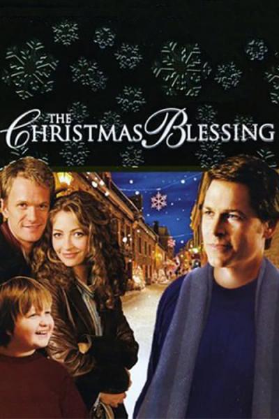 Cover of the movie The Christmas Blessing