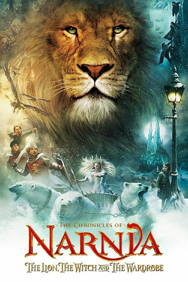 Cover of the movie The Chronicles of Narnia: The Lion, the Witch and the Wardrobe