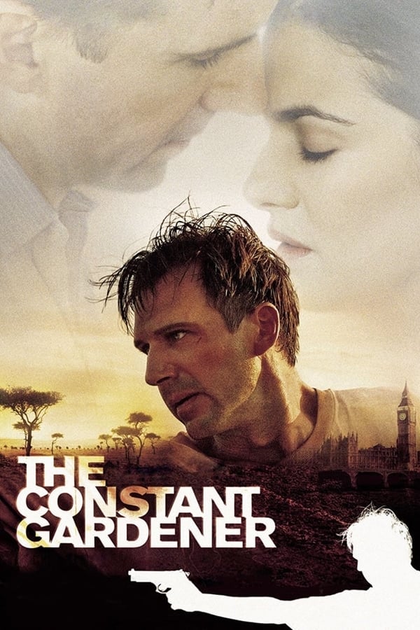 Cover of the movie The Constant Gardener
