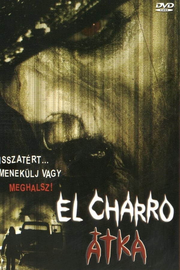 Cover of the movie The Curse of El Charro