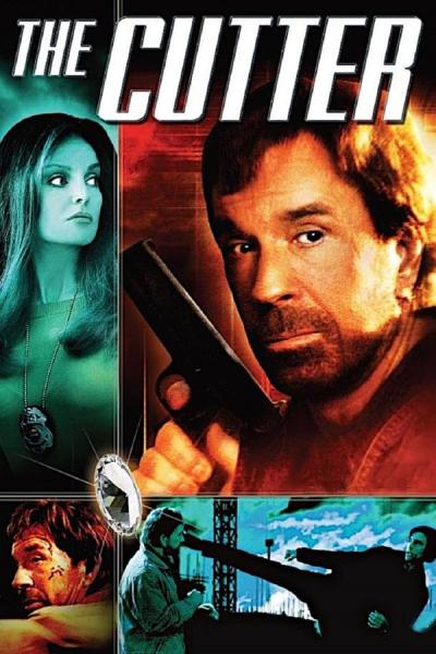 Cover of the movie The Cutter