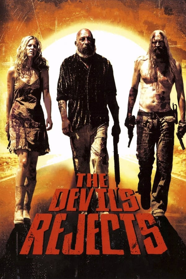 Cover of the movie The Devil's Rejects