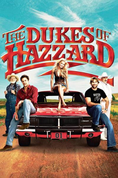 Cover of The Dukes of Hazzard
