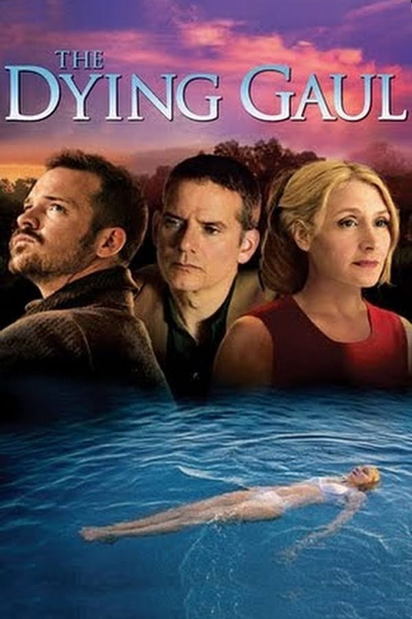 Cover of the movie The Dying Gaul
