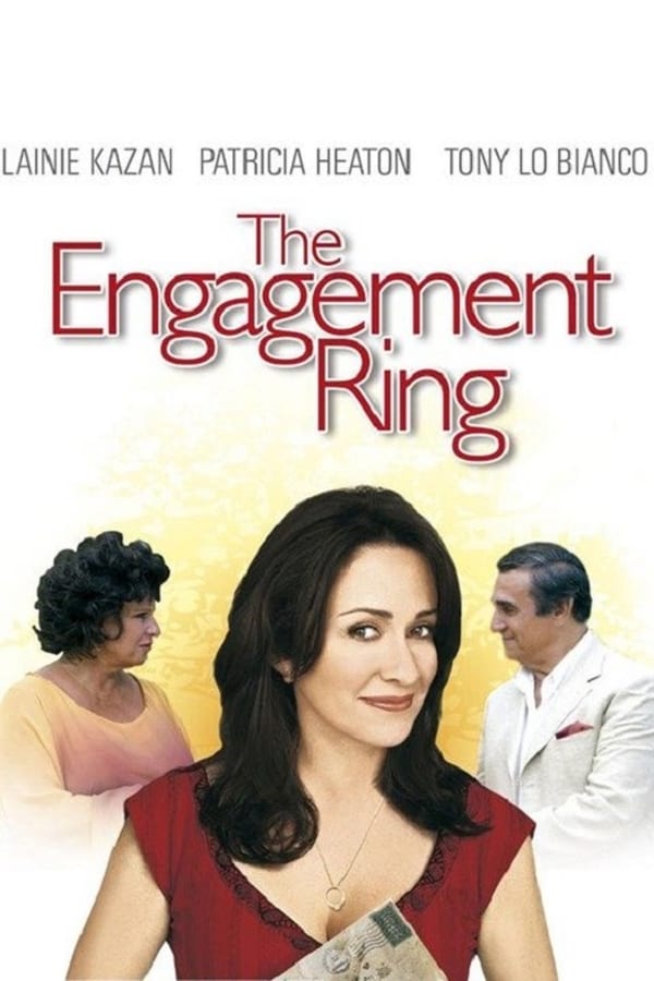 Cover of the movie The Engagement Ring