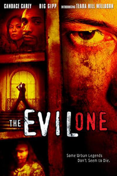 Cover of the movie The Evil One