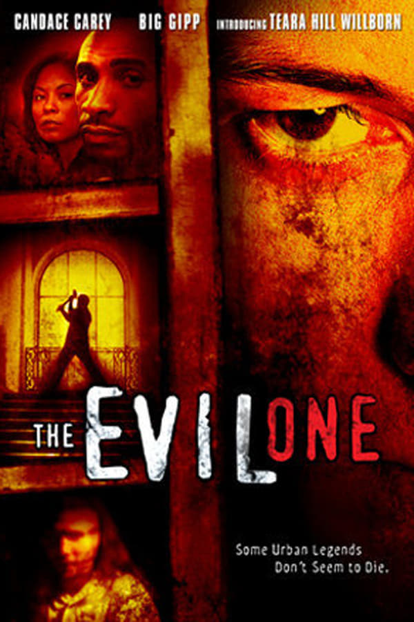 Cover of the movie The Evil One