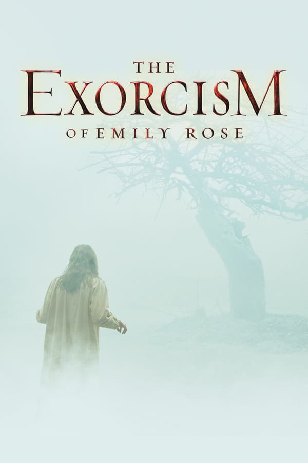 Cover of the movie The Exorcism of Emily Rose