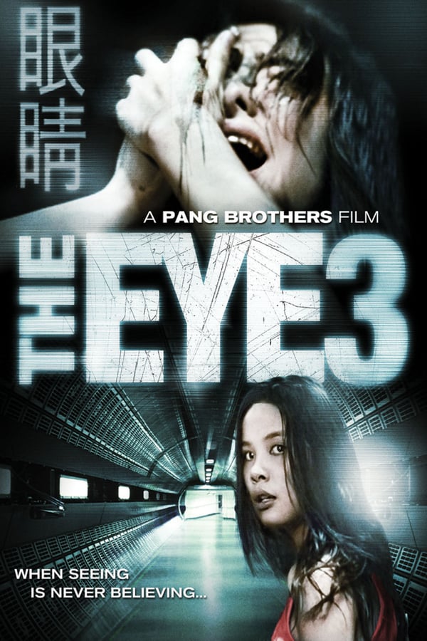 Cover of the movie The Eye: Infinity