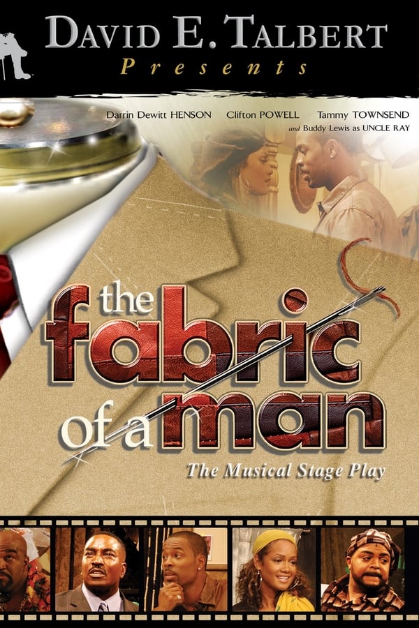 Cover of the movie The Fabric of a Man
