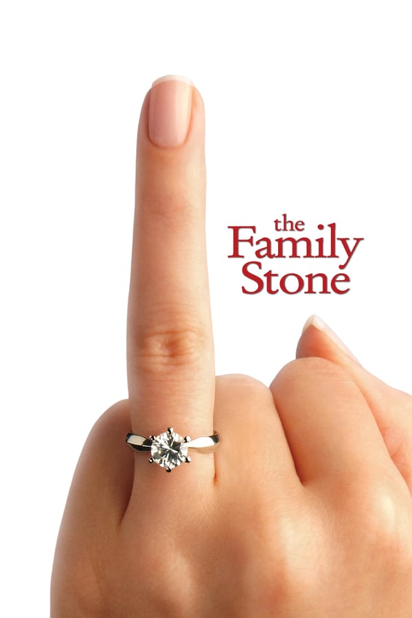 Cover of the movie The Family Stone