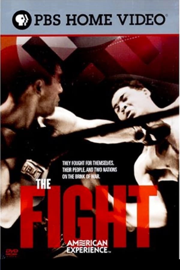 Cover of the movie The Fight