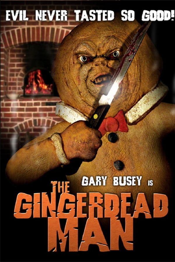 Cover of the movie The Gingerdead Man