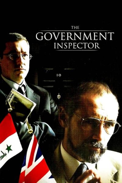 Cover of the movie The Government Inspector