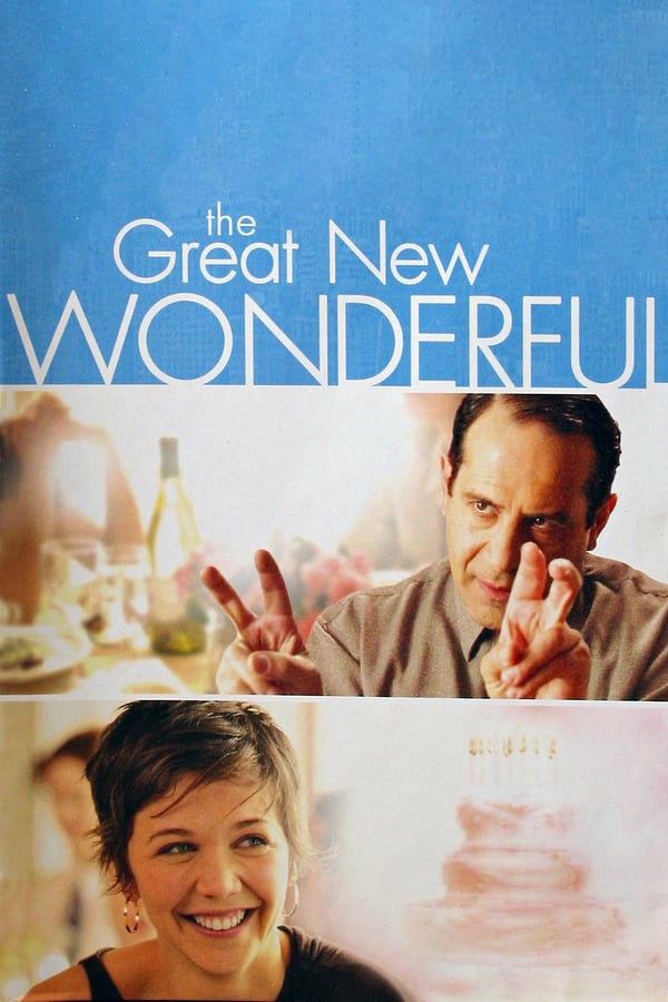 Cover of the movie The Great New Wonderful