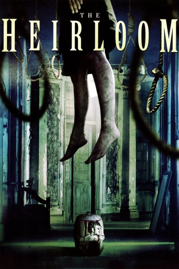 Cover of the movie The Heirloom