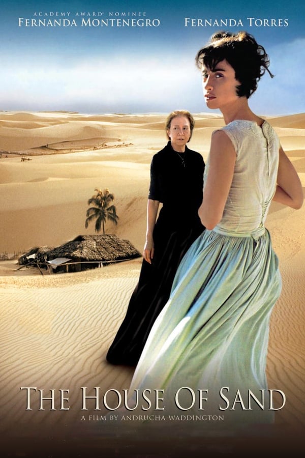 Cover of the movie The House of Sand