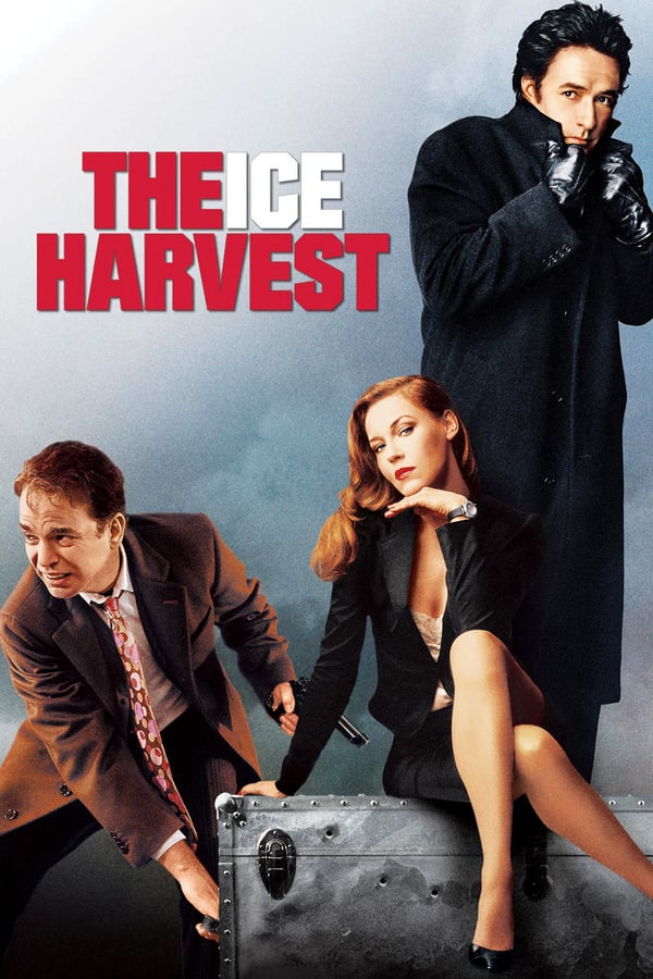 Cover of the movie The Ice Harvest