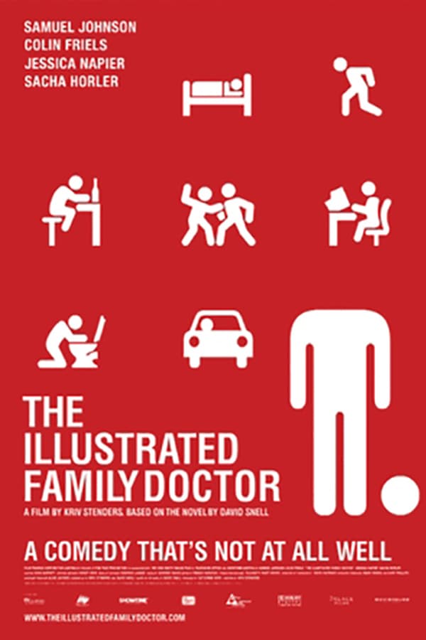 Cover of the movie The Illustrated Family Doctor