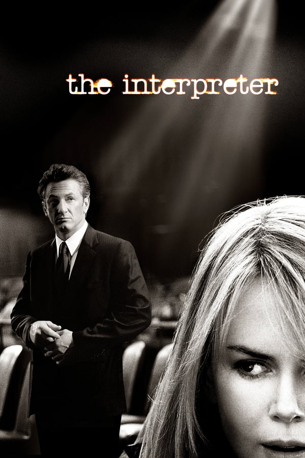 Cover of the movie The Interpreter