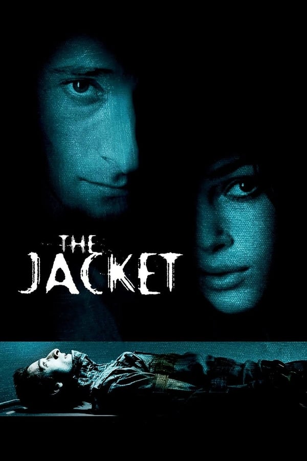 Cover of the movie The Jacket