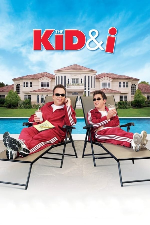 Cover of the movie The Kid & I