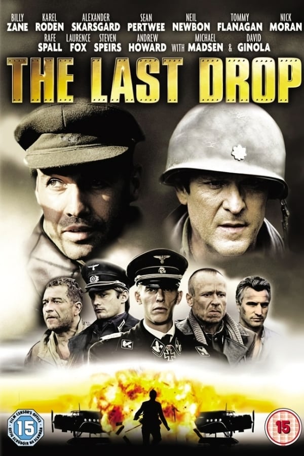 Cover of the movie The Last Drop