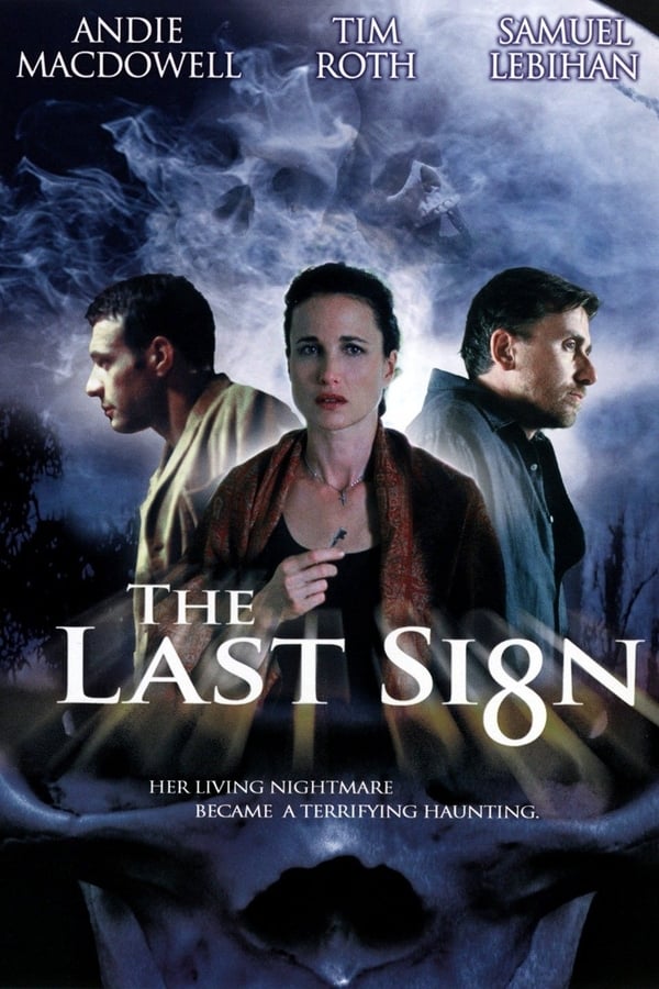 Cover of the movie The Last Sign