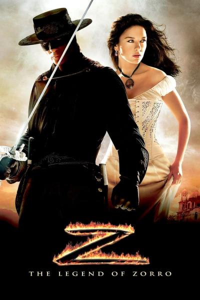 Cover of The Legend of Zorro