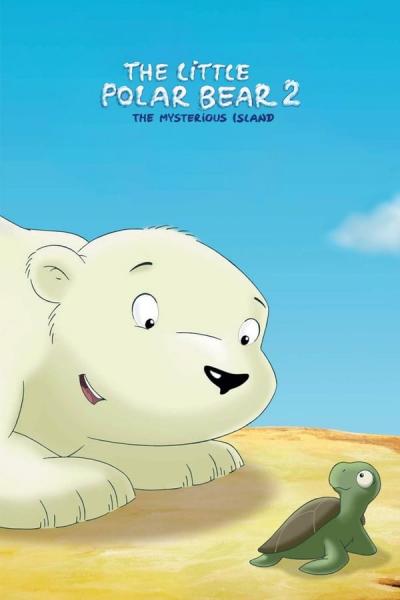 Cover of the movie The Little Polar Bear 2: The Mysterious Island