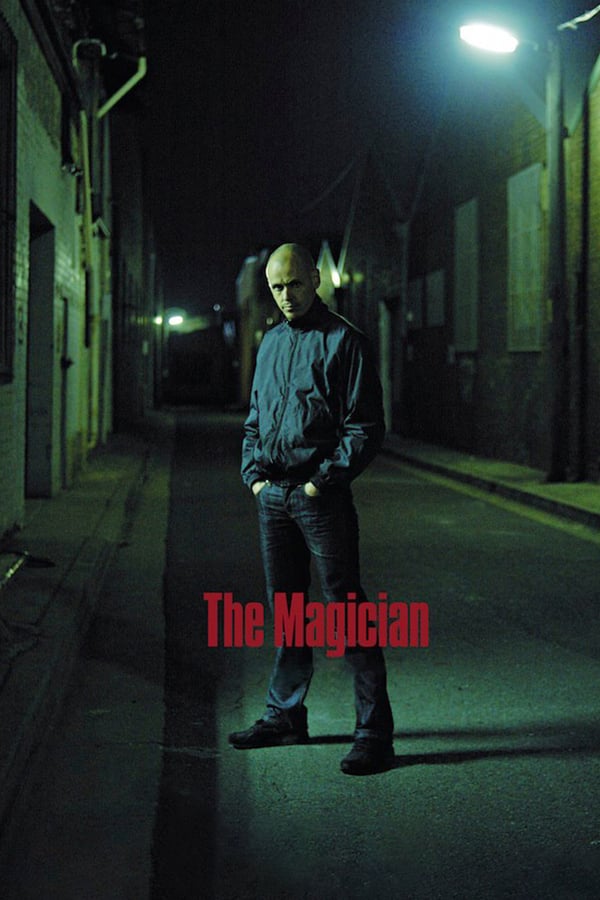 Cover of the movie The Magician