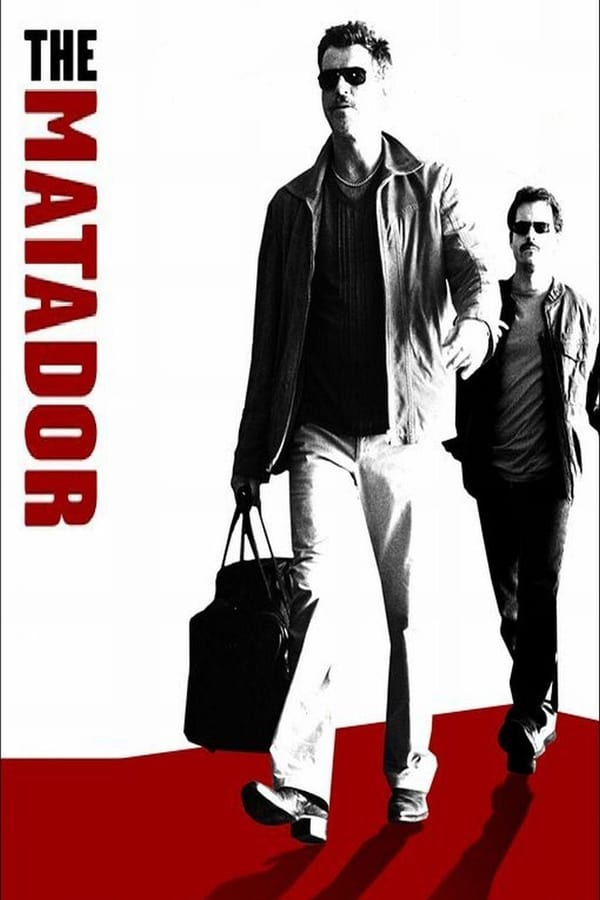 Cover of the movie The Matador