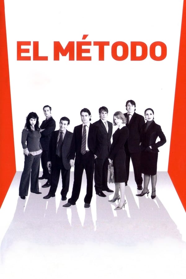 Cover of the movie The Method