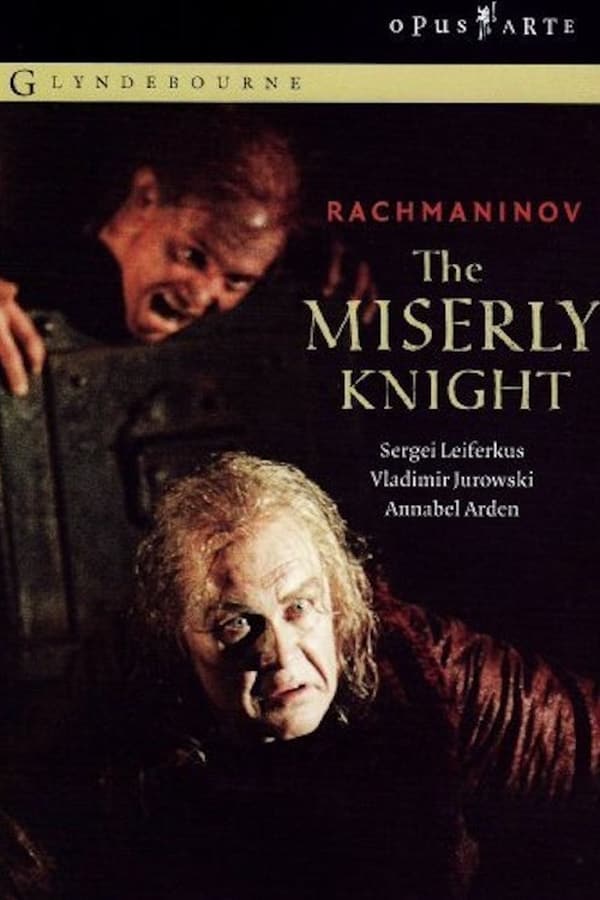 Cover of the movie The Miserly Knight