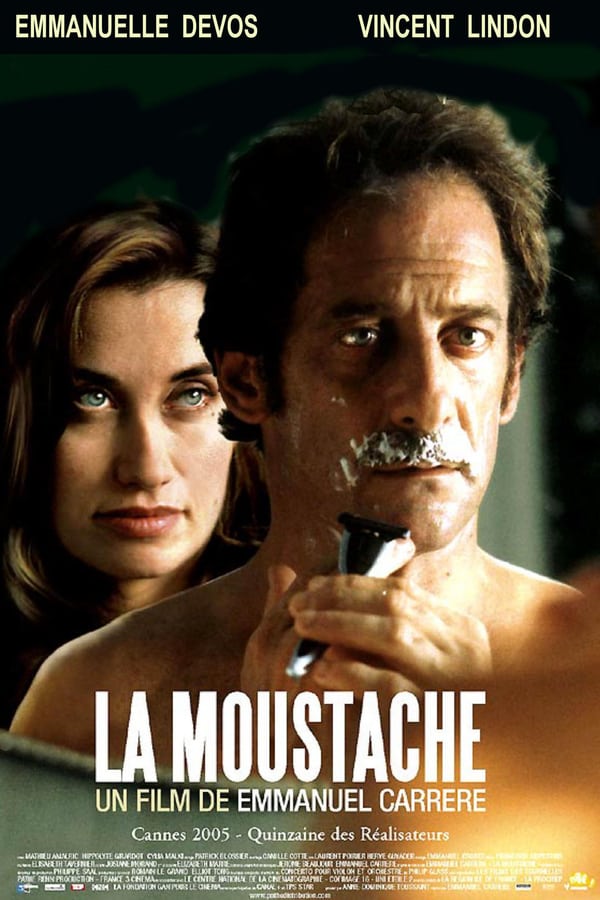 Cover of the movie The Moustache