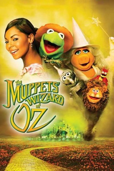 Cover of The Muppets' Wizard of Oz