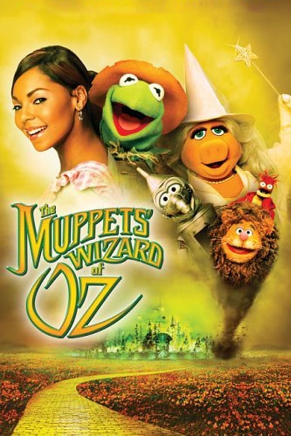 Cover of the movie The Muppets' Wizard of Oz