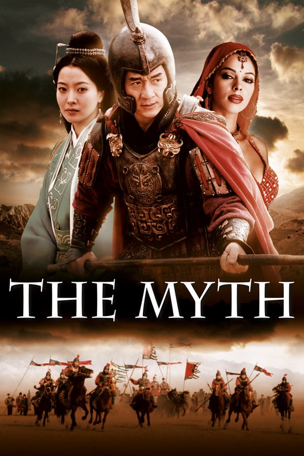 Cover of the movie The Myth