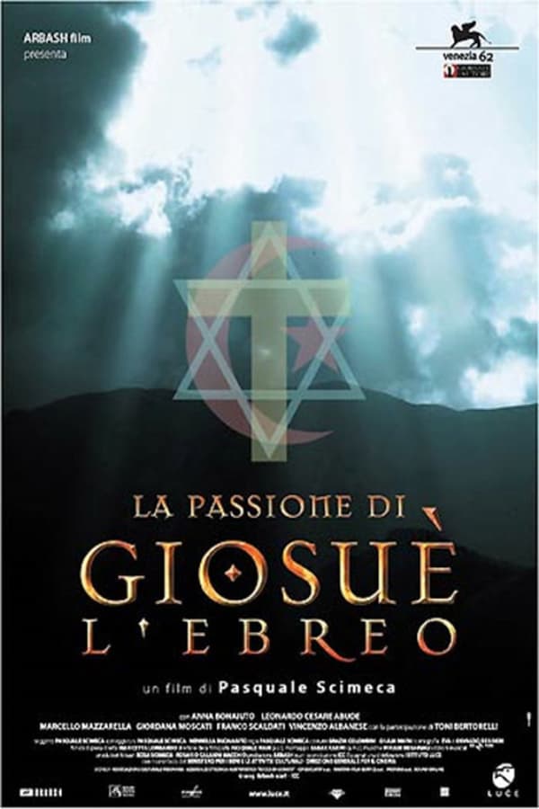 Cover of the movie The Passion of Joshua the Jew